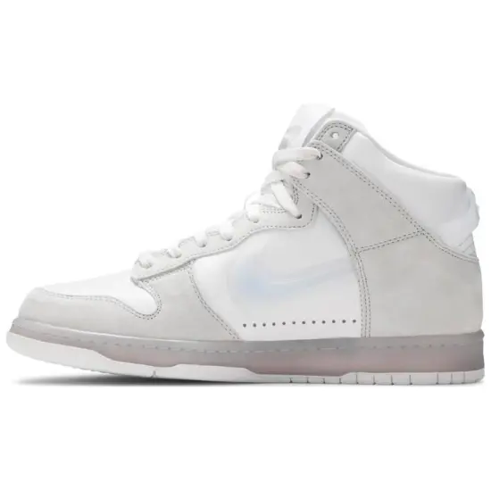Nike Dunk High Slam Jam White Pure Platinum