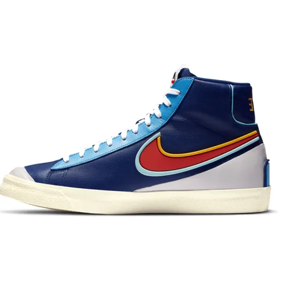 Nike Blazer Mid 77 Infinite D/MS/X Deep Royal Blue Copa