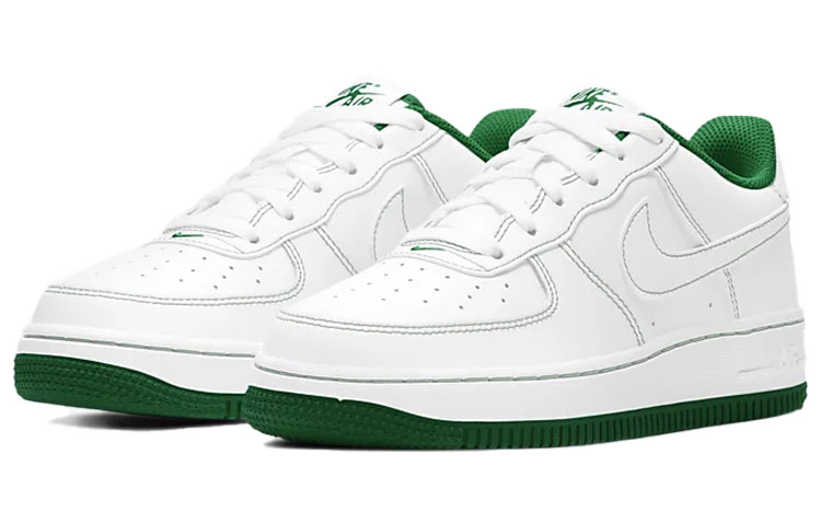 Nike Air Force 1 Low Skateboarding Shoes Women - 3
