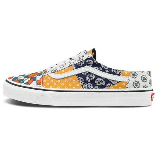 Vans Old Skool Mule 'Pattern Mix'