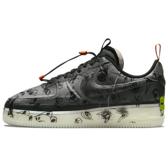 Nike Air Force 1 Low Experimental Halloween