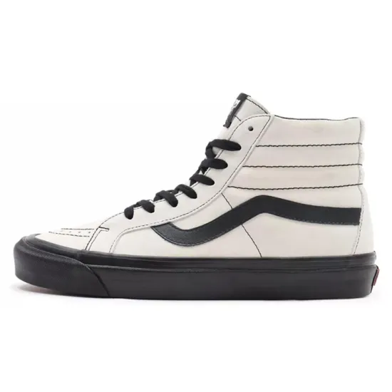 Vans SK8 Hi 38 DX White Black