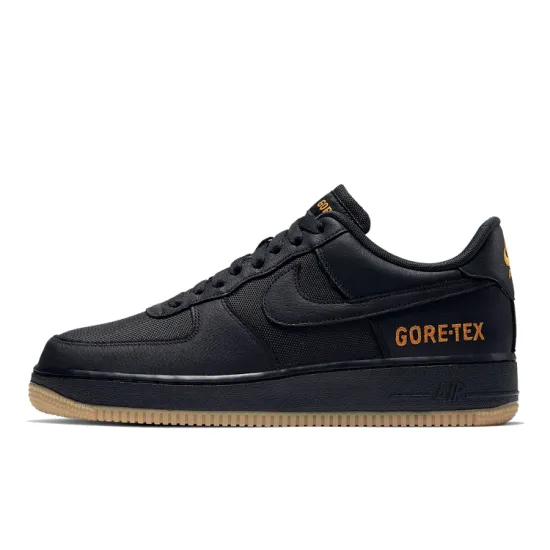 Nike Air Force 1 Low Gore-Tex Black Light Carbon