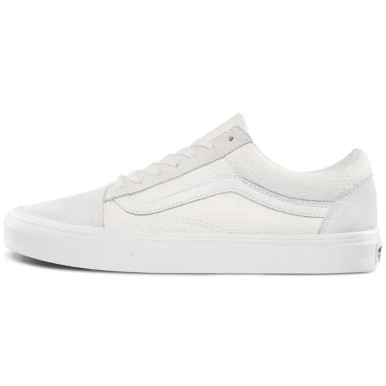 Vans Old Skool Woven Check Marshmallow