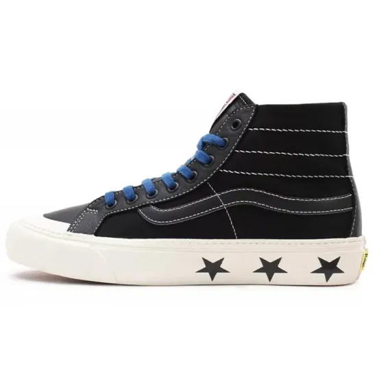 Vans Wade Goodall X Sk8-Hi 138 Decon 'Black'