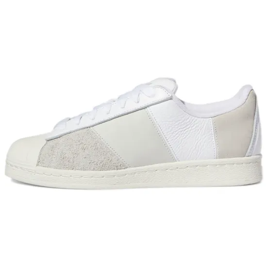 Adidas Originals Skateboard Shoes Unisex Low-top White/Gray