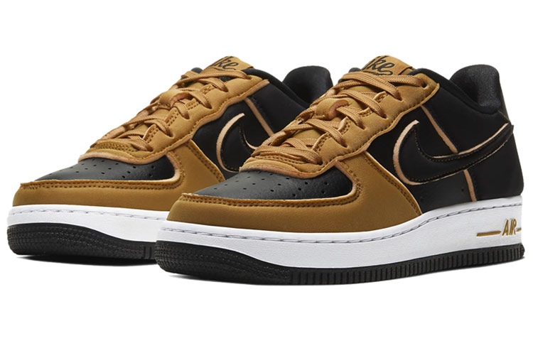 Nike Air Force 1 Low Skateboarding Shoes Women - 3