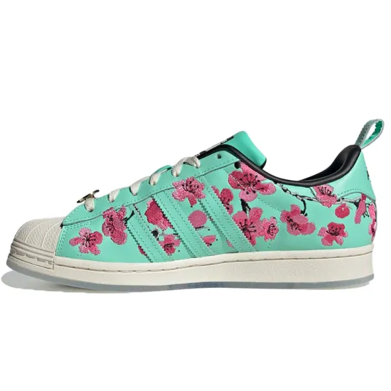 Adidas Superstar Arizona Green Tea