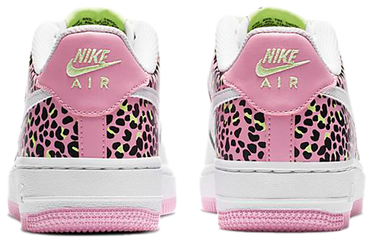 Nike Air Force 1 Low Skateboarding Shoes Women - 5
