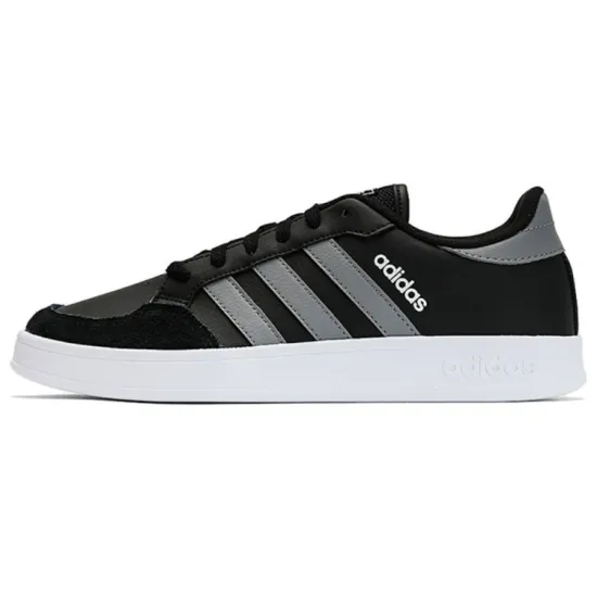 Adidas Neo Breaknet 'Black White Grey'