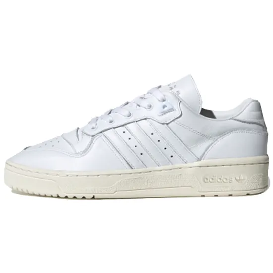 Adidas Rivalry Low Triple White