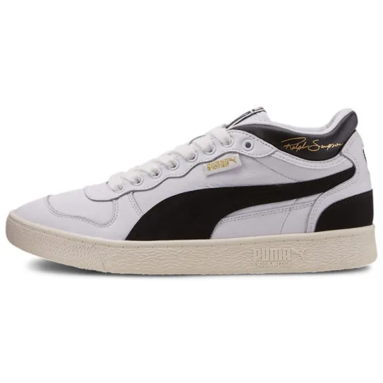 PUMA Ralph Sampson Demi Og 'White Black'