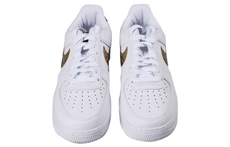 Nike Air Force 1 Low Skateboarding Shoes Unisex - 3
