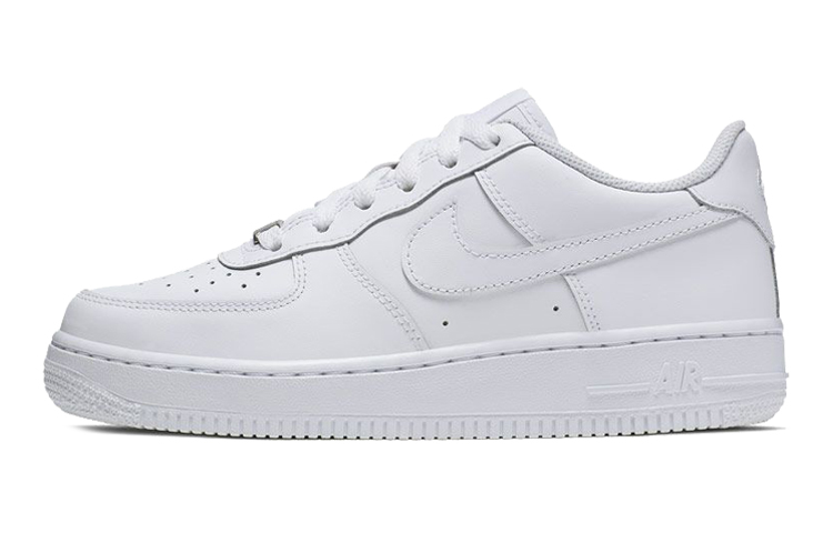 Nike Air Force 1 Low White (GS)