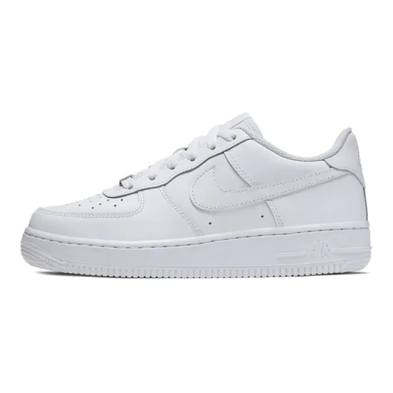 Nike Air Force 1 Low Swoosh Pack All-Star White 2018 GS