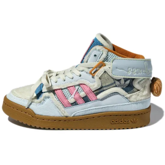 Melting Sadness X adidas originals Forum Mid 'Karoro'