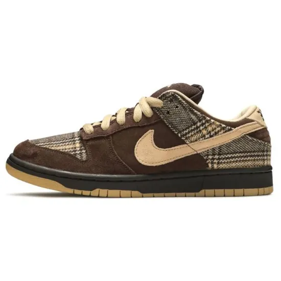 Nike Sb Dunk Low Tweed