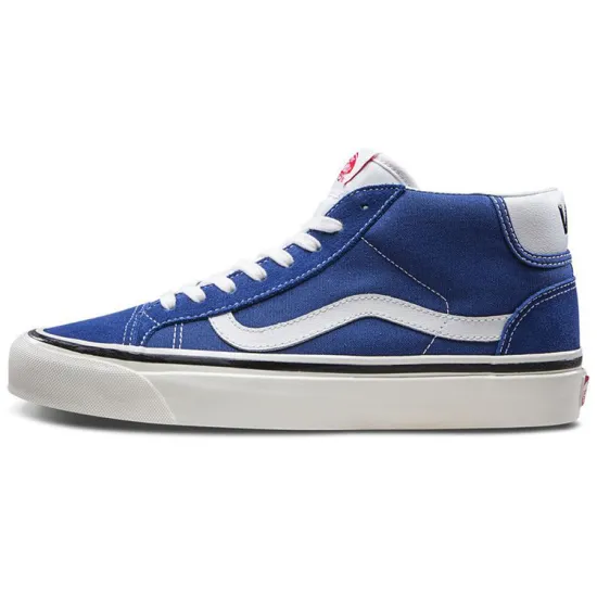 Mid Skool Vans 37 Dx 'Anaheim Factory   Blue'