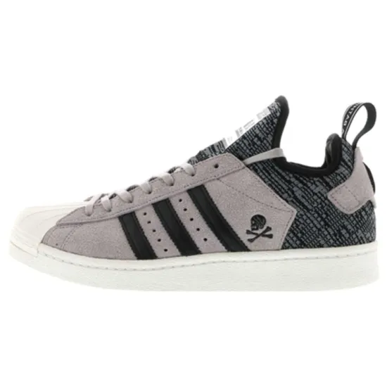 Adidas Superstar Boost Bape X Neighborhood