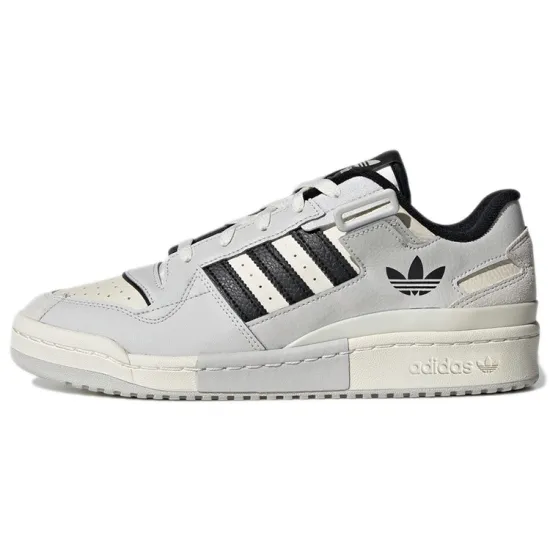 adidas originals Forum Exhibit Low Grey Black