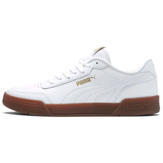 PUMA Caracal White Rubber Unisex