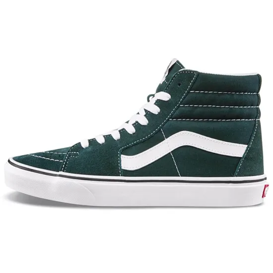 Vans SK8 Hi Scarab