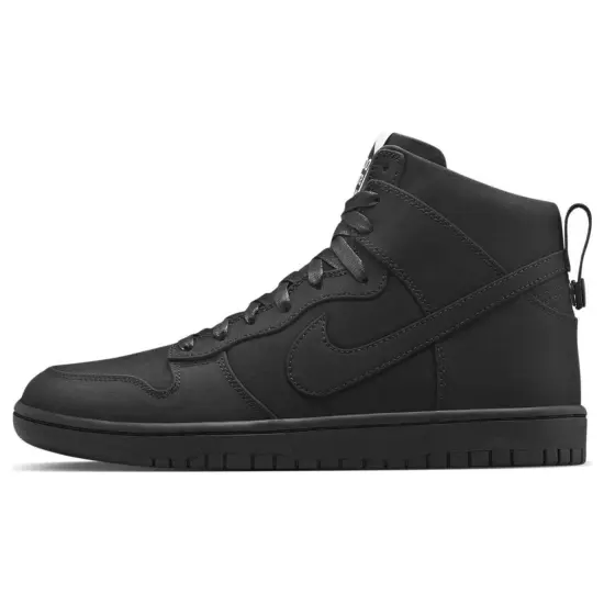 Nike Dunk High Dover Street Market Black