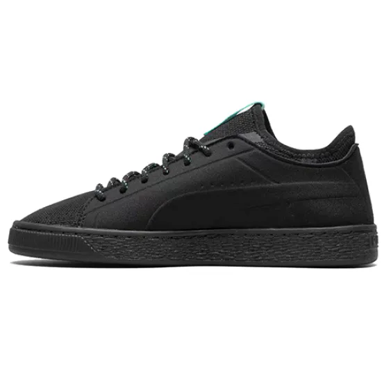 PUMA Basket Sock Lo Diamond Supply Co Black