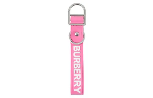 Burberry Rubber Keychain