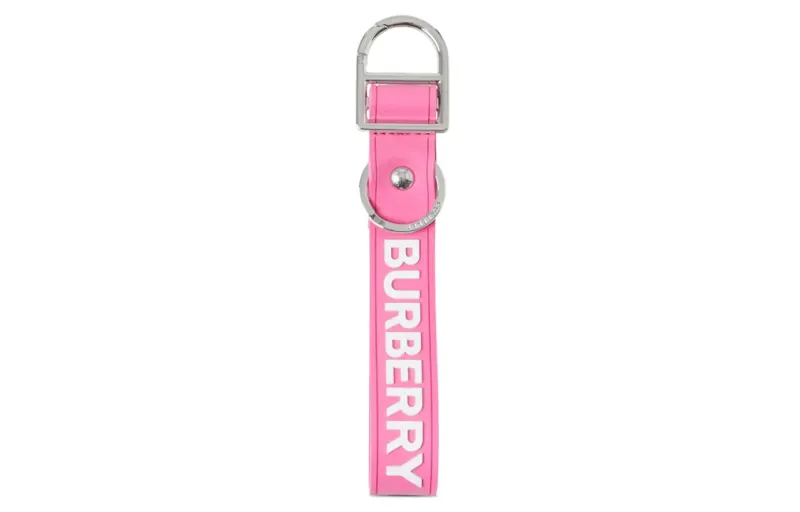 Burberry Rubber Keychain