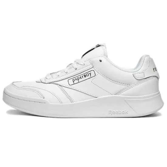 Reebok Club C Legacy Beams X Paperboy Paris White