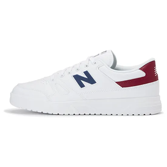 New Balance NB Ct20 Skateboarding Shoes Unisex Low-top White/Navy/Red