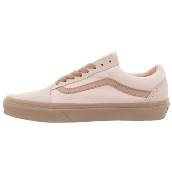 Vans Old Skool 2-Tone Pearl Mahogany Rose Women's
