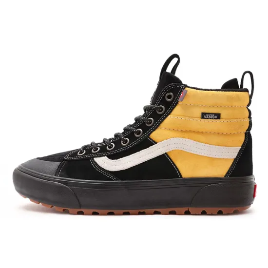 Sk8 Vans  Hi MTE 2 'Black Yellow'