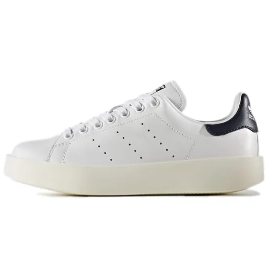 adidas originals Stan Smith Skateboarding Shoes Women's Low-top White