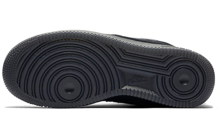 Nike Air Force 1 Shell Black (W) - 5