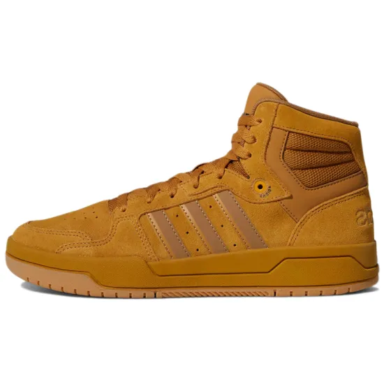Adidas Neo Neo Entrap 'Brown Yellow'