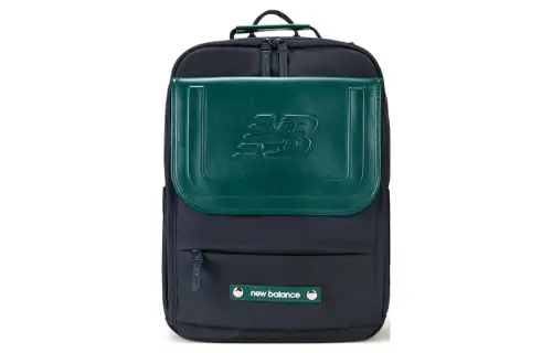 New Balance Fabric Backpack Regular Unisex Green