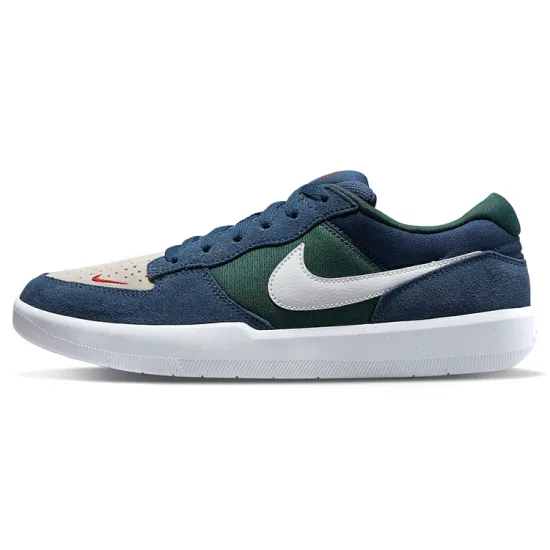 Nike Sb Force 58 Navy Noble Green