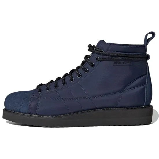 Adidas Superstar Boot Night Indigo Women's