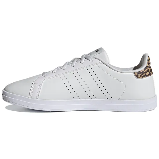 Adidas Neo Neo Courtpoint 'White Leopard' Women's