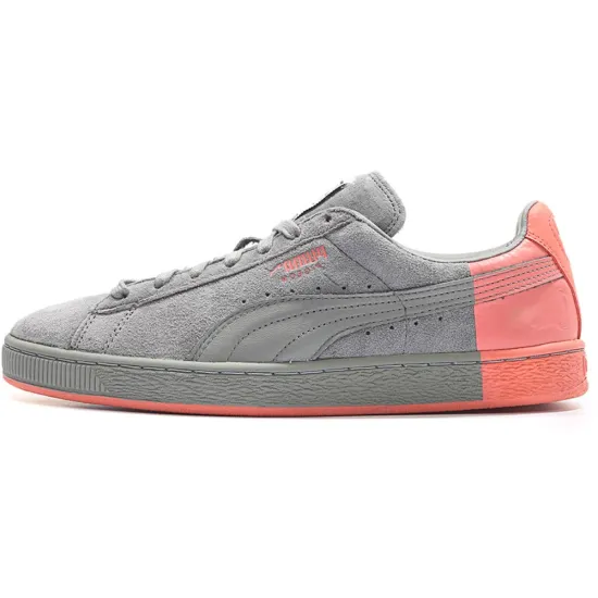PUMA Suede Grey Staple Pigeon