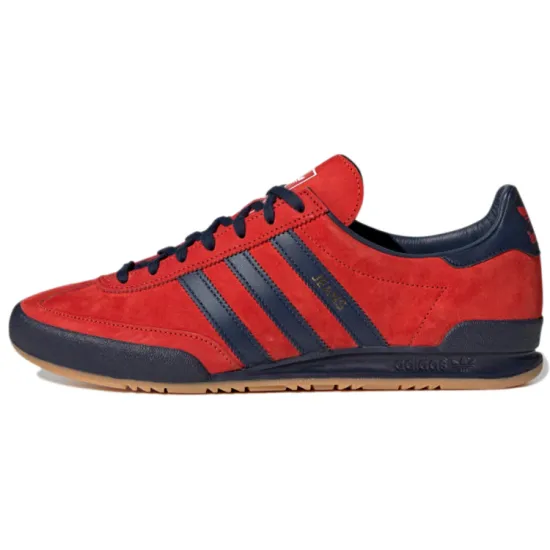 Adidas Jeans 'Red Collegiate Navy Gum'