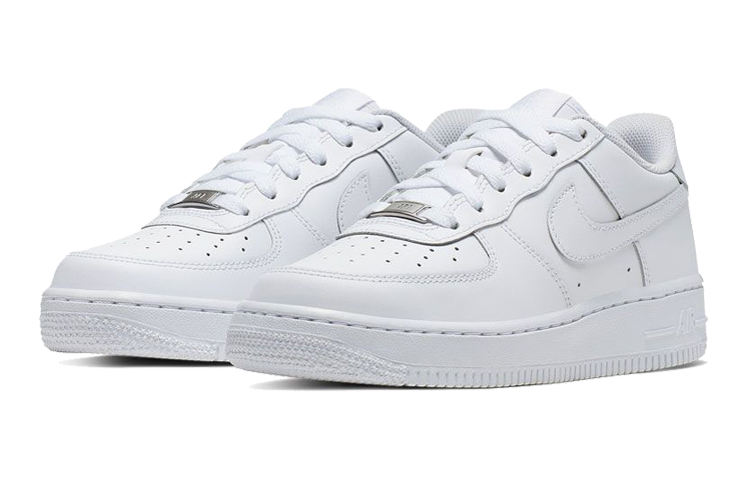Nike Air Force 1 Low White (GS) - 3