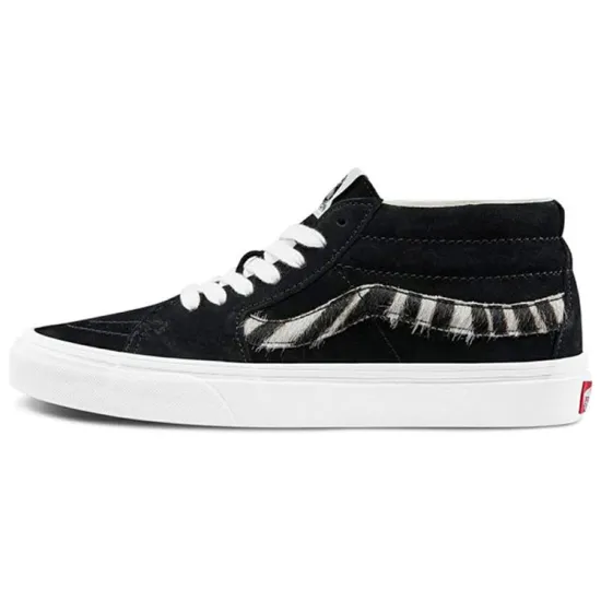 Vans Sk8 mid Black Unisex
