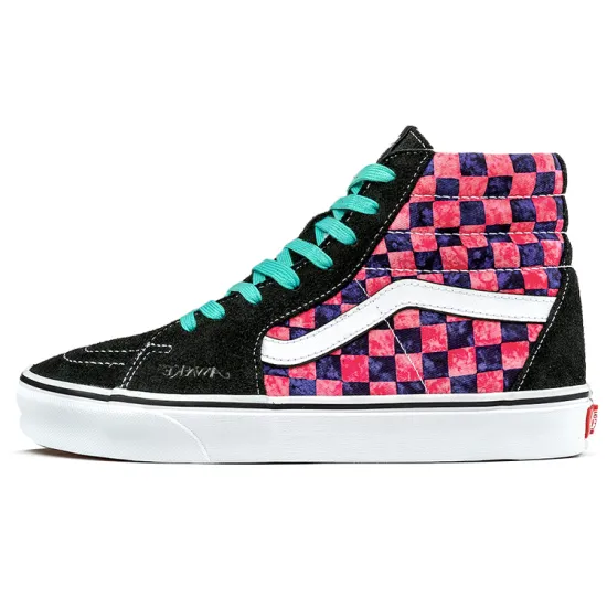 Vans Sk8-Hi Awake NY Black