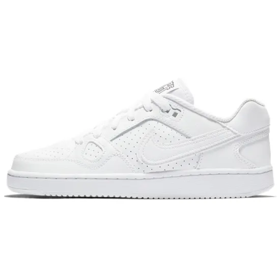 Nike Son Of Force Triple White GS