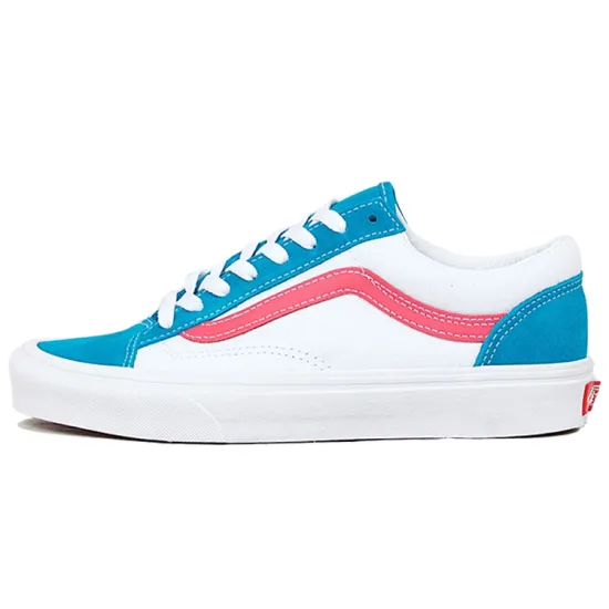 Vans Style 36 Retro Sport 'Caribbean Sea'