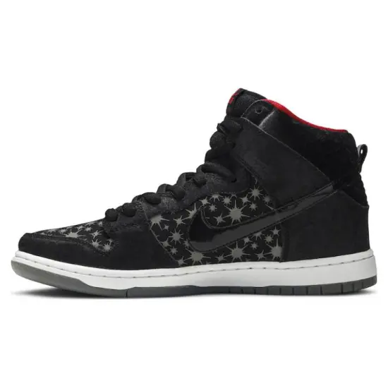 Nike SB Dunk High Brooklyn Projects Paparazzi