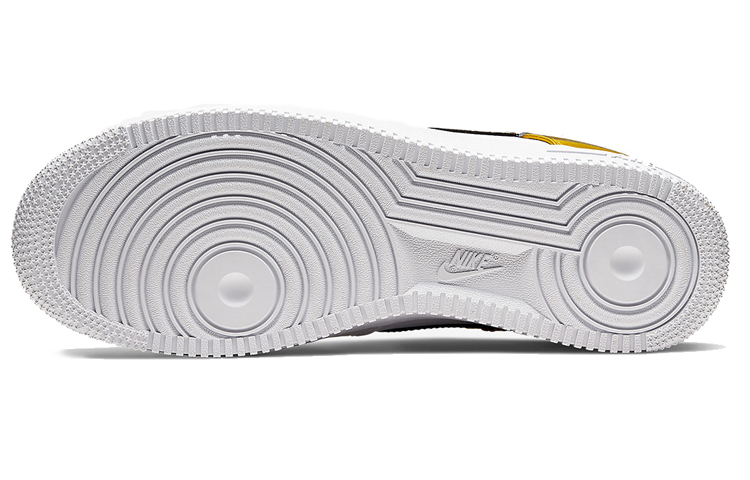 Nike Air Force 1 Low Amarillo Satin - 6